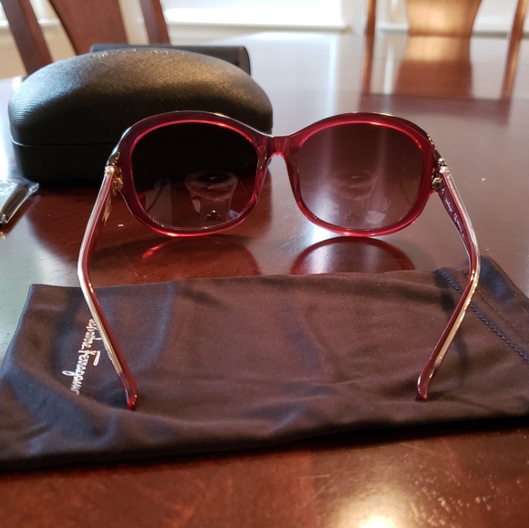 Brand New Salvatore Ferragamo Sunglasses main image 5